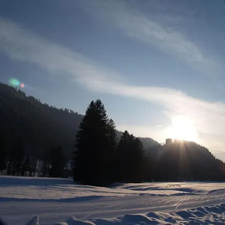 Feriehus Schachen Comfortable Garmisch-Partenkirchen