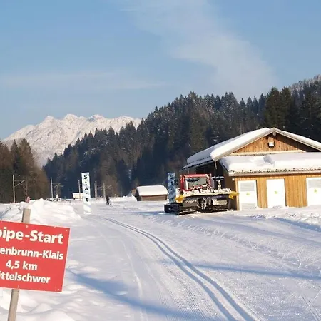 Schachen Comfortable Holiday home