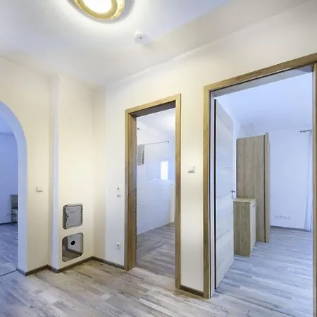 Schachen Comfortable Feriehus