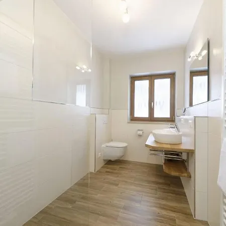 Feriehus Schachen Comfortable Garmisch-Partenkirchen