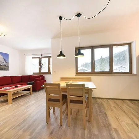 Schachen Comfortable Feriehus *