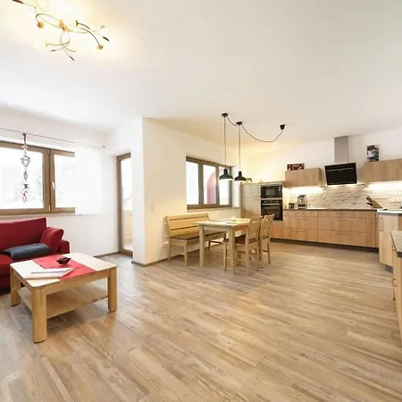 Feriehus Schachen Comfortable Garmisch-Partenkirchen