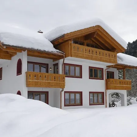 Schachen Comfortable Feriehus